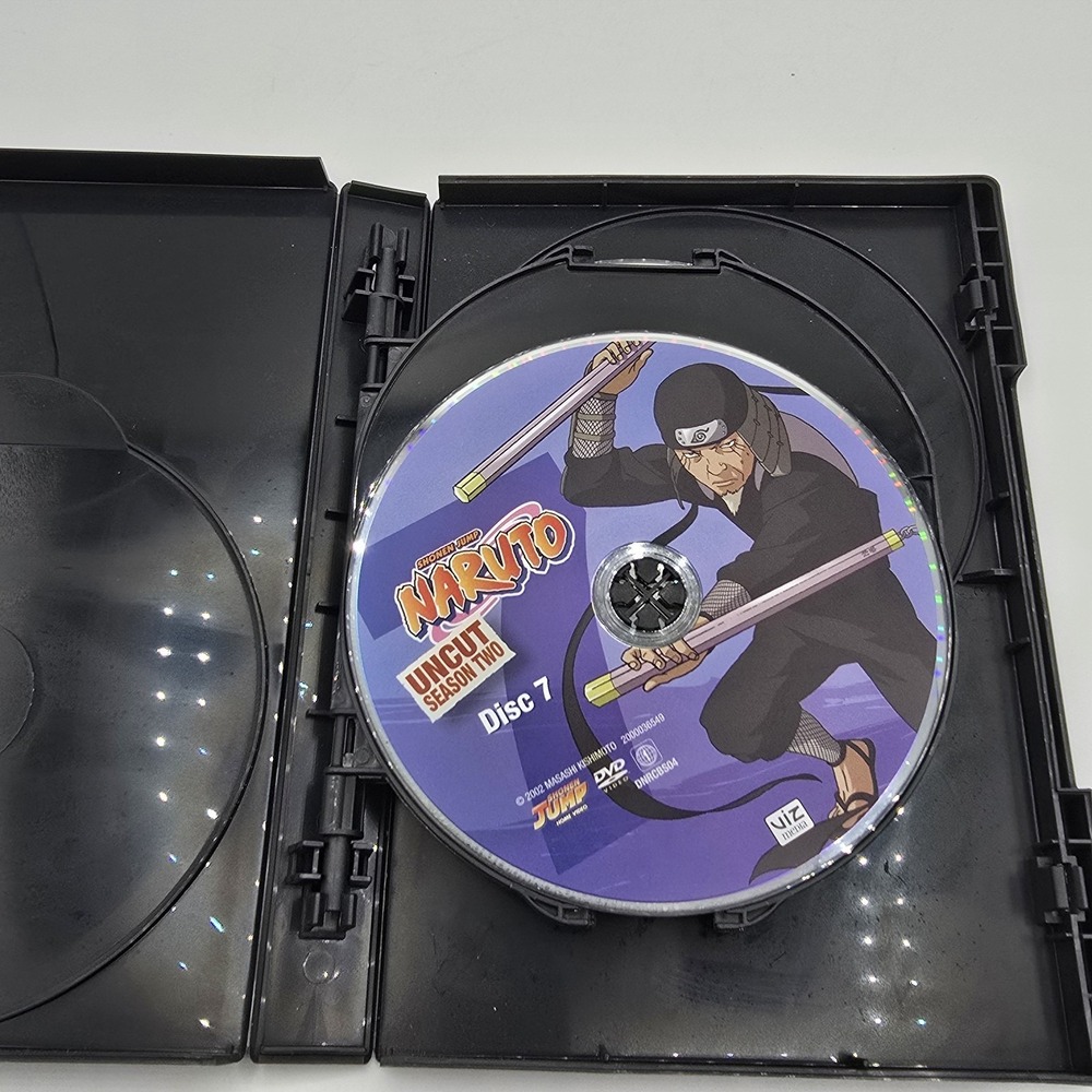 Naruto Movie Guardians of the‎ Crescent Moon Kingdom Season 2 Volume 2 Shippuden - Picture 13 of 16